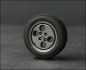 Preview: 1:18 Honda CRX (Ballade) Si Felgensatz